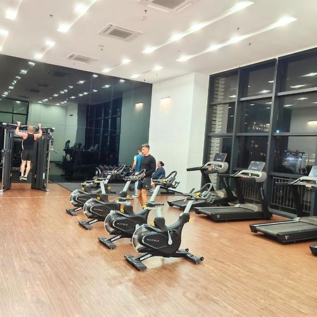 קואלה לומפור Chambers Residence Klcc Service Suites מראה חיצוני תמונה