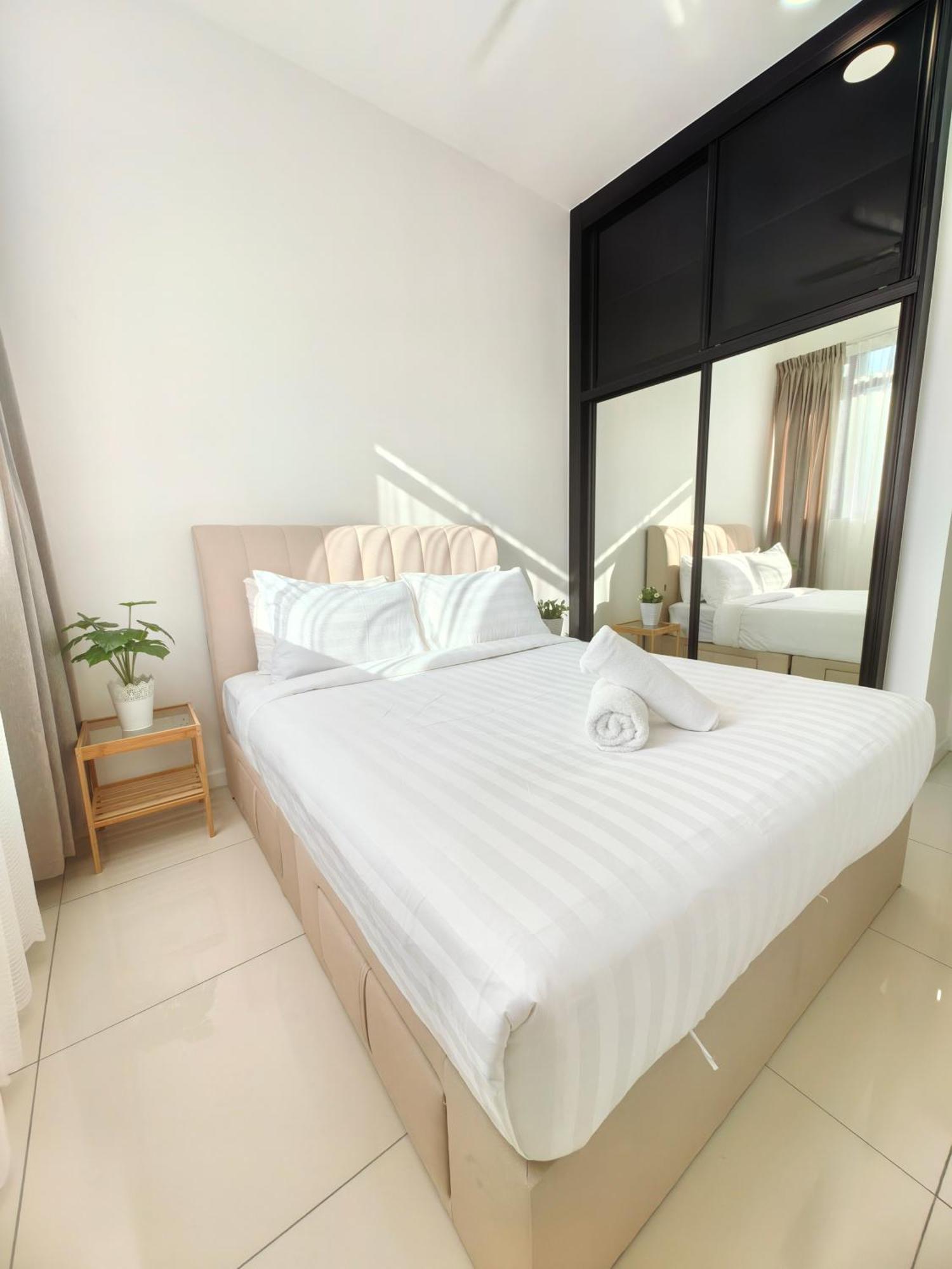 קואלה לומפור Chambers Residence Klcc Service Suites מראה חיצוני תמונה