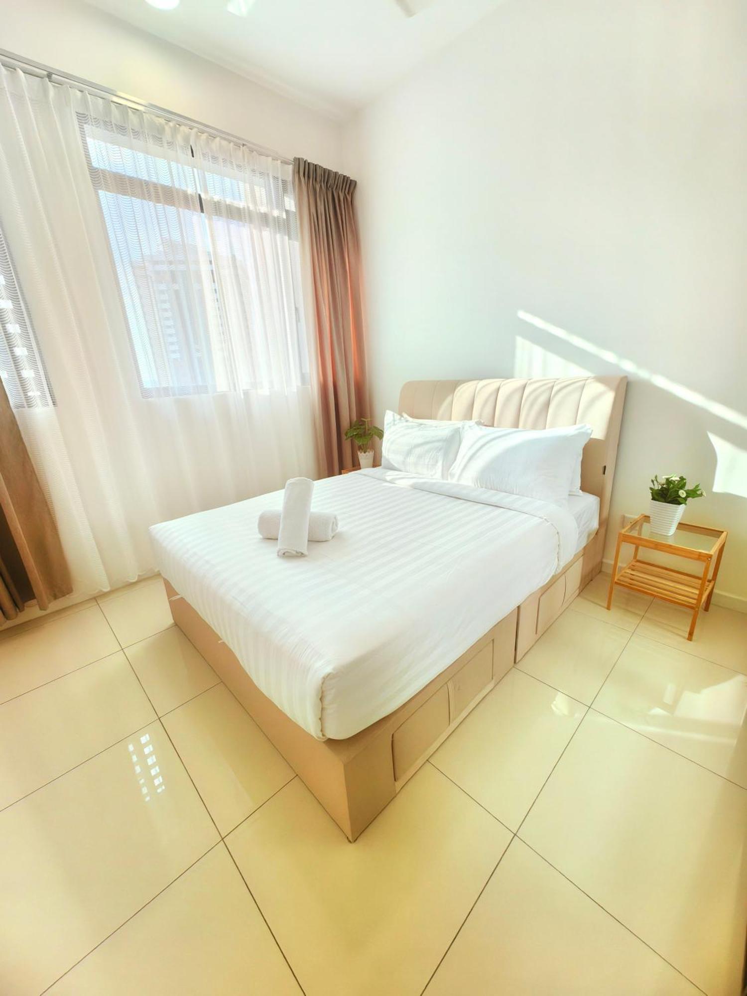 קואלה לומפור Chambers Residence Klcc Service Suites מראה חיצוני תמונה