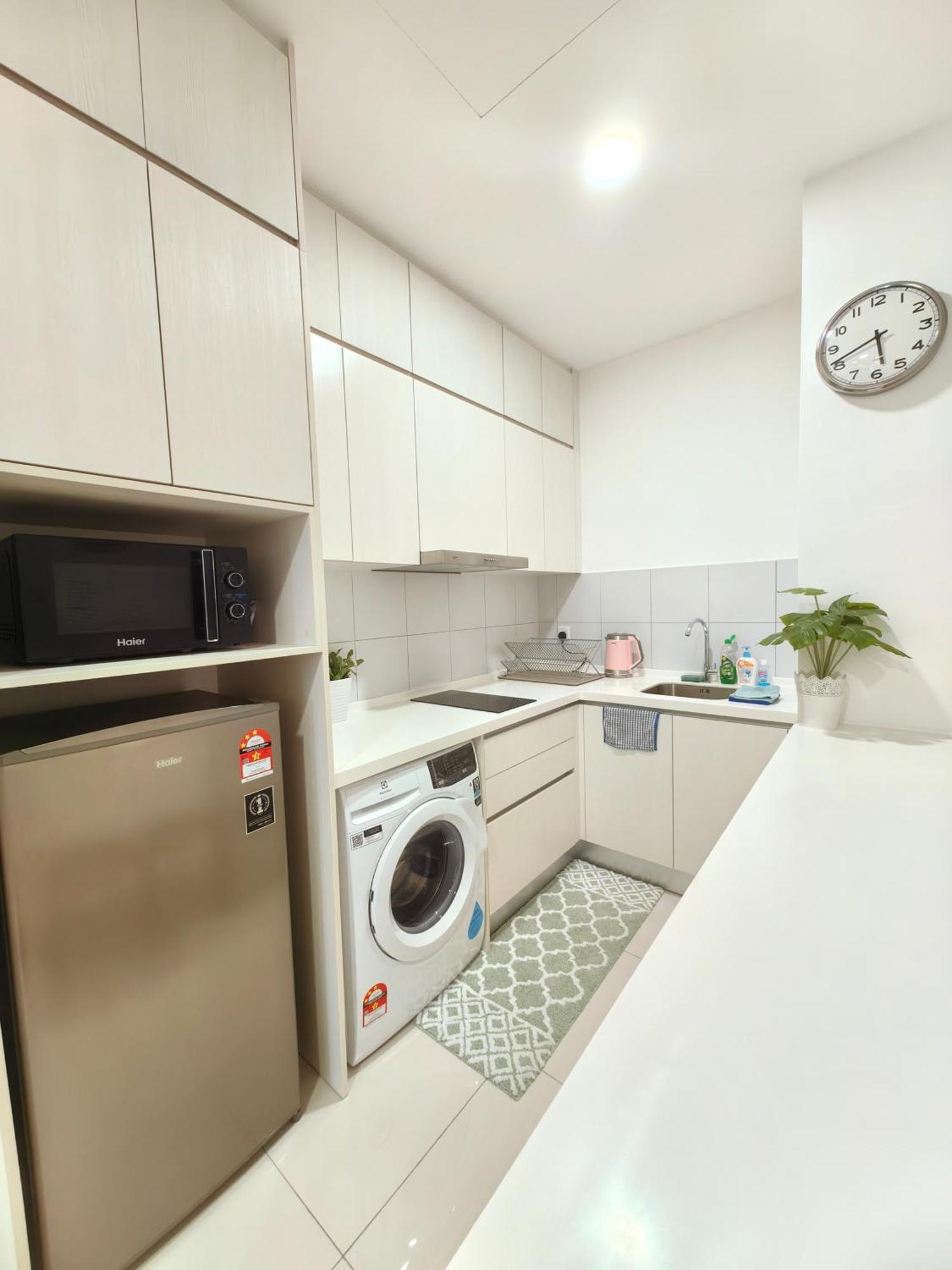 קואלה לומפור Chambers Residence Klcc Service Suites מראה חיצוני תמונה