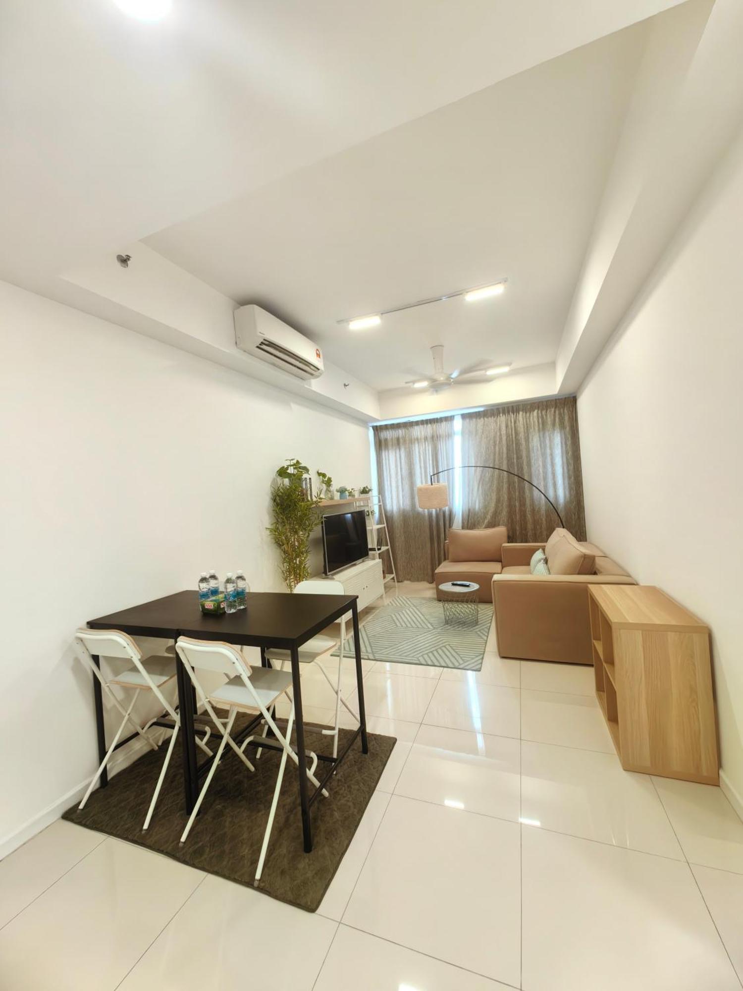 קואלה לומפור Chambers Residence Klcc Service Suites מראה חיצוני תמונה