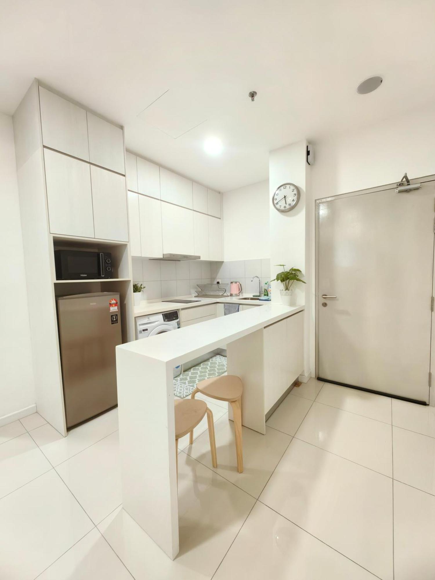 קואלה לומפור Chambers Residence Klcc Service Suites מראה חיצוני תמונה