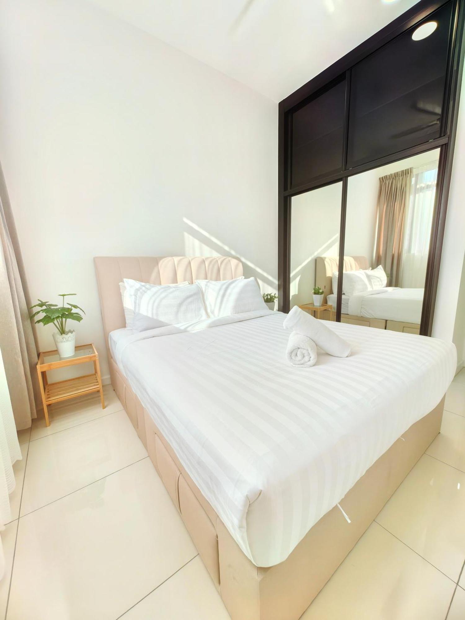 קואלה לומפור Chambers Residence Klcc Service Suites מראה חיצוני תמונה
