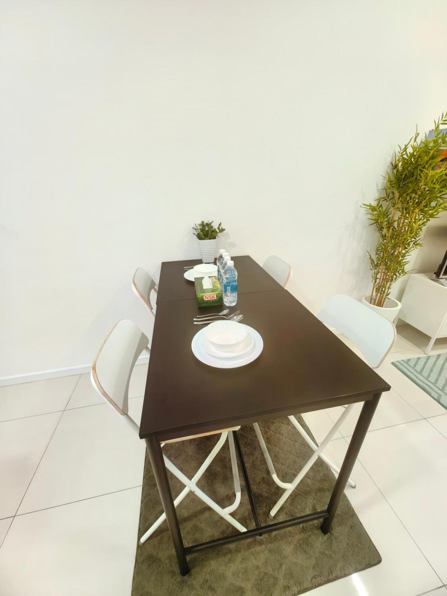 קואלה לומפור Chambers Residence Klcc Service Suites מראה חיצוני תמונה
