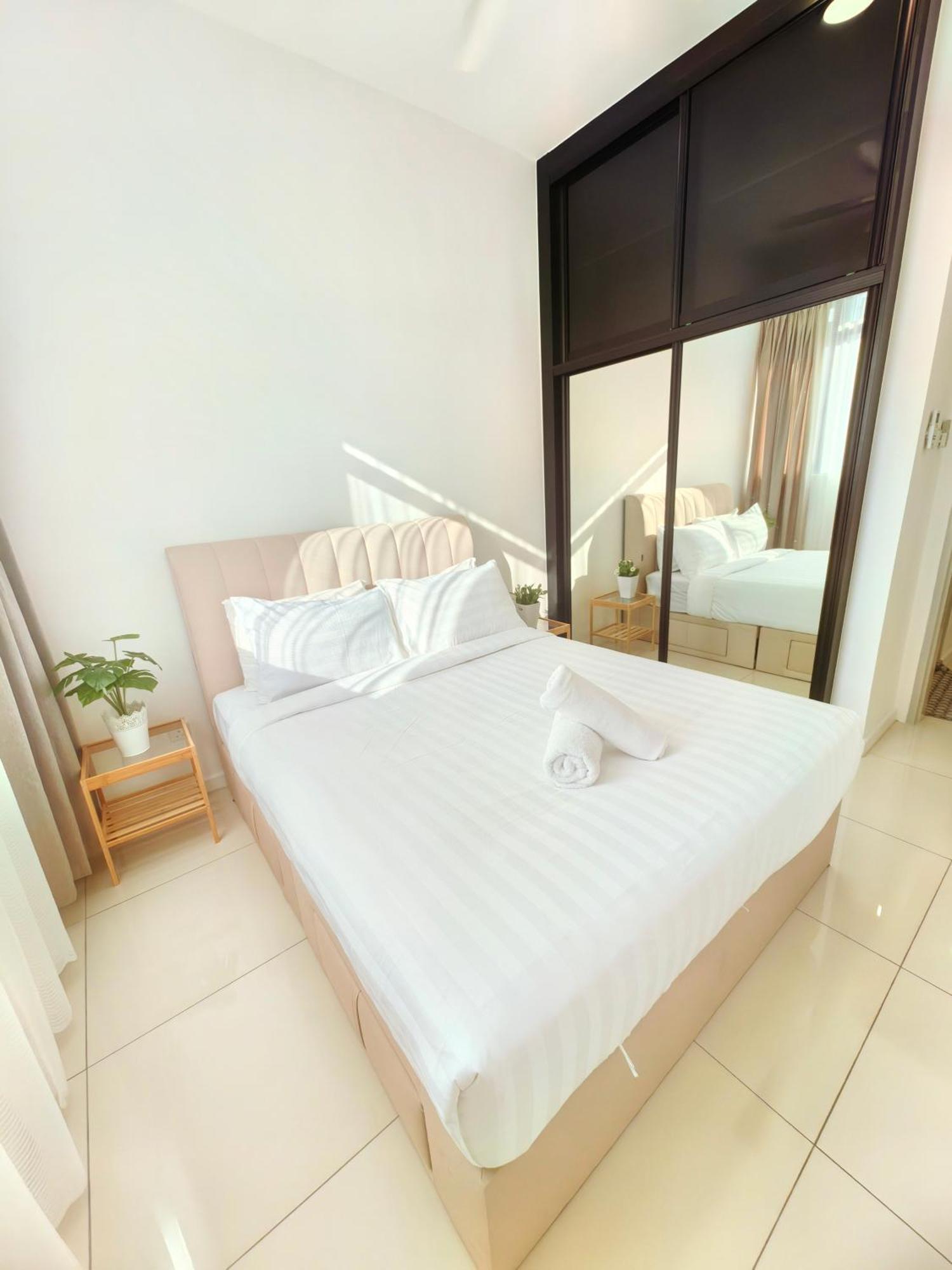 קואלה לומפור Chambers Residence Klcc Service Suites מראה חיצוני תמונה