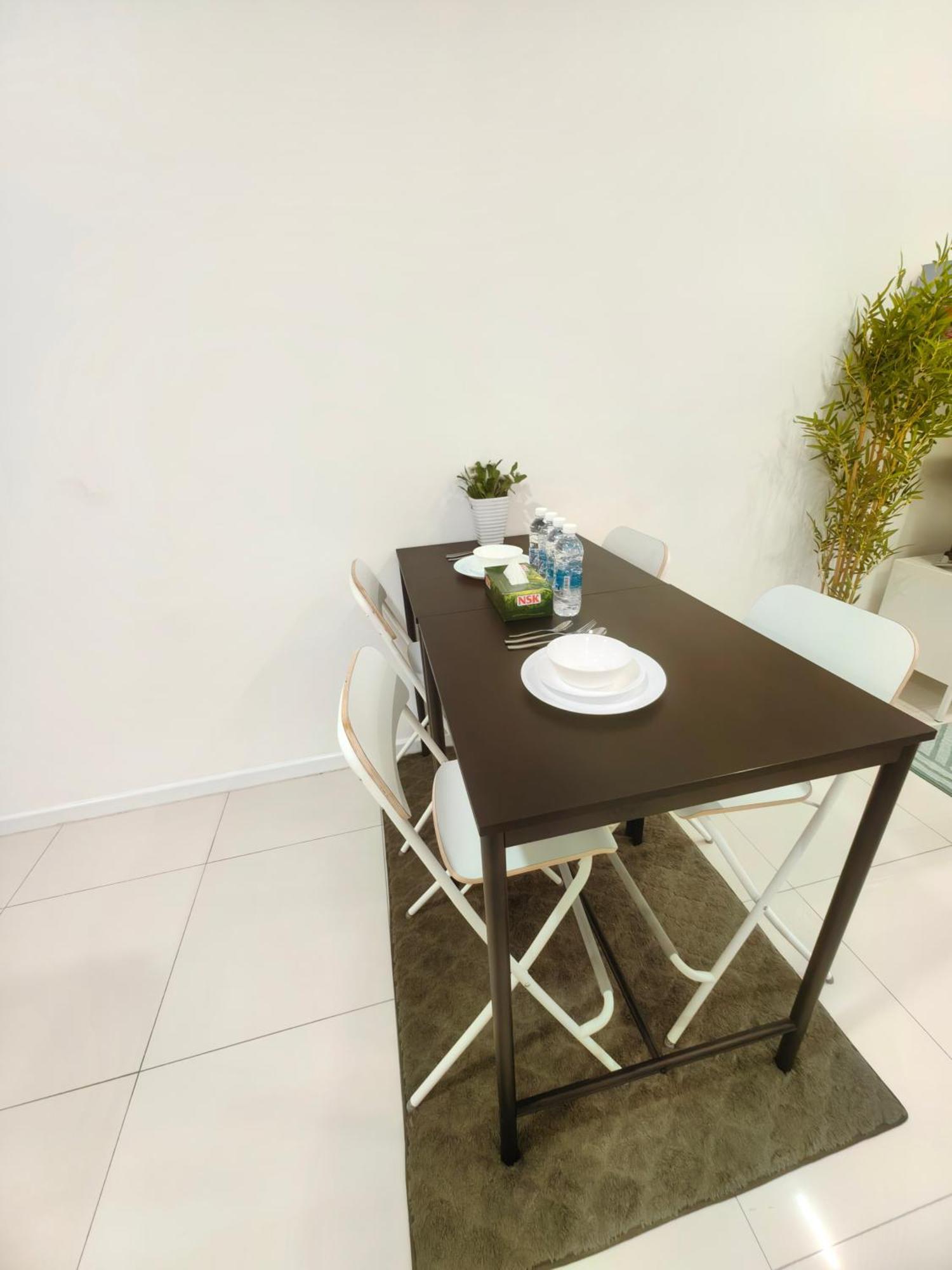 קואלה לומפור Chambers Residence Klcc Service Suites מראה חיצוני תמונה