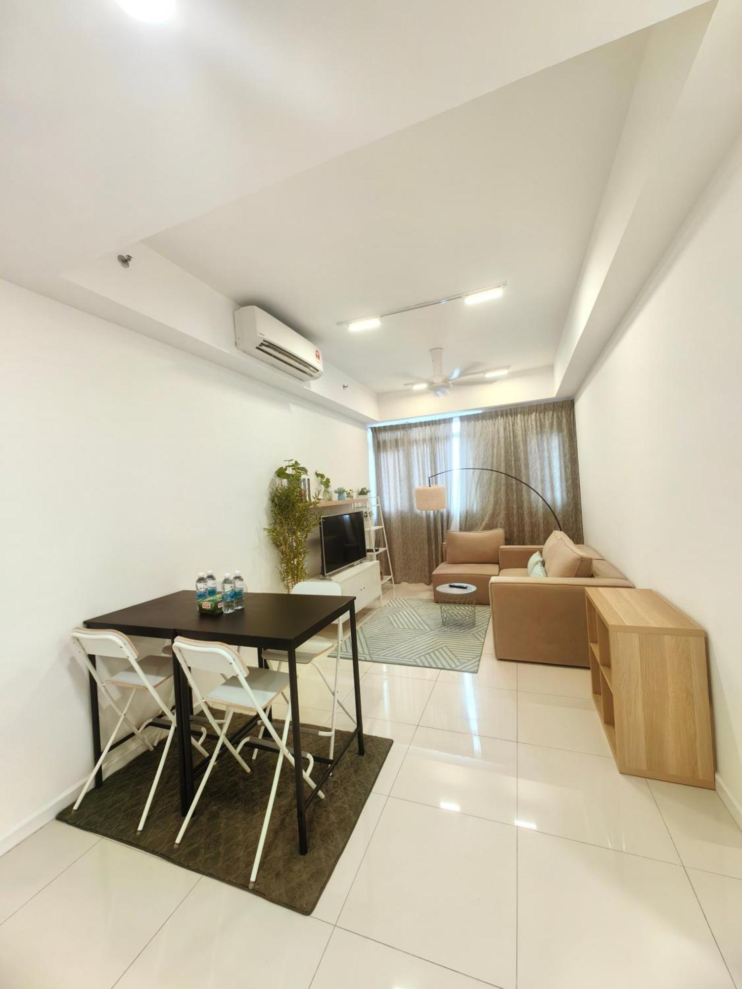 קואלה לומפור Chambers Residence Klcc Service Suites מראה חיצוני תמונה