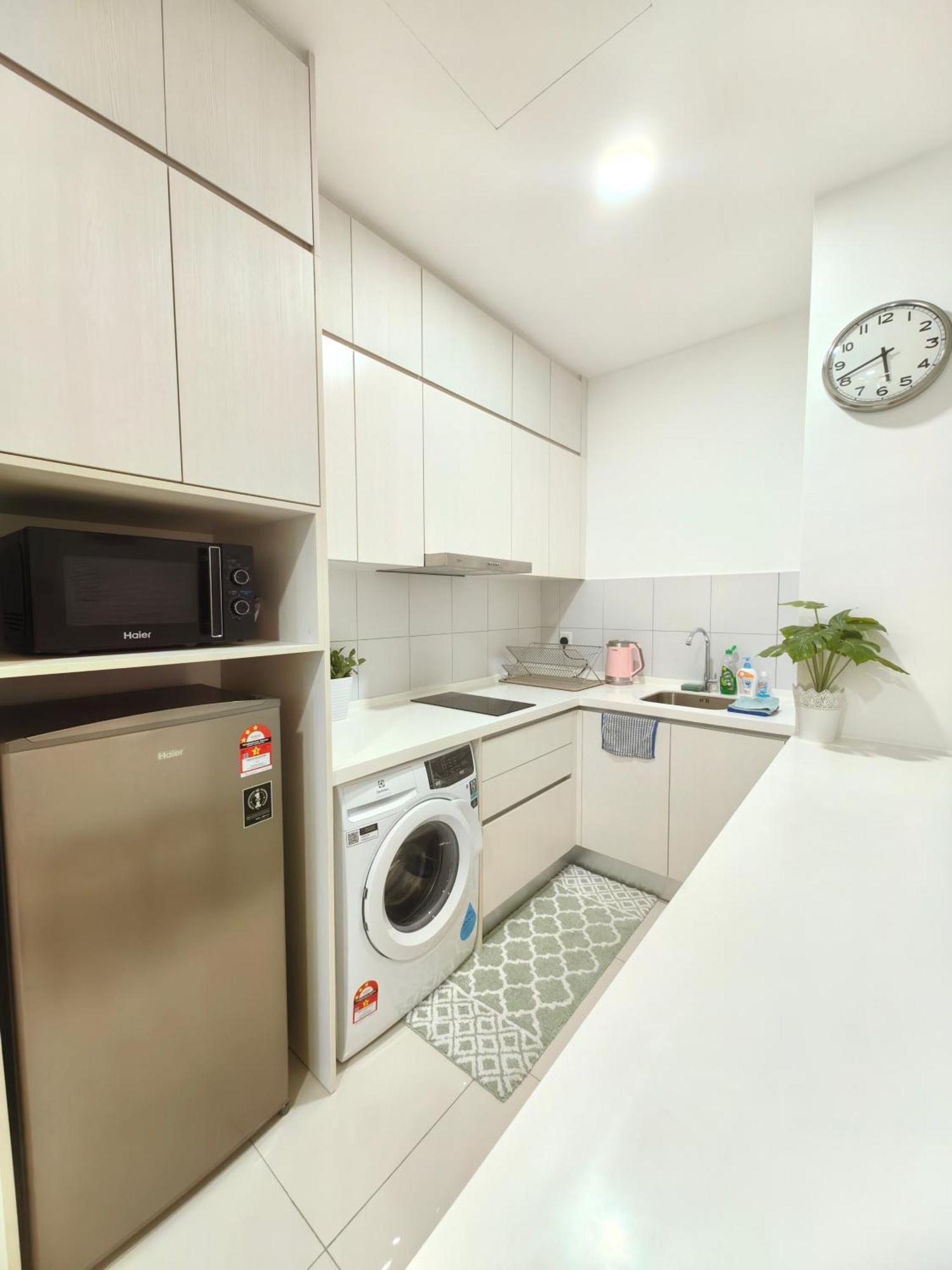 קואלה לומפור Chambers Residence Klcc Service Suites מראה חיצוני תמונה
