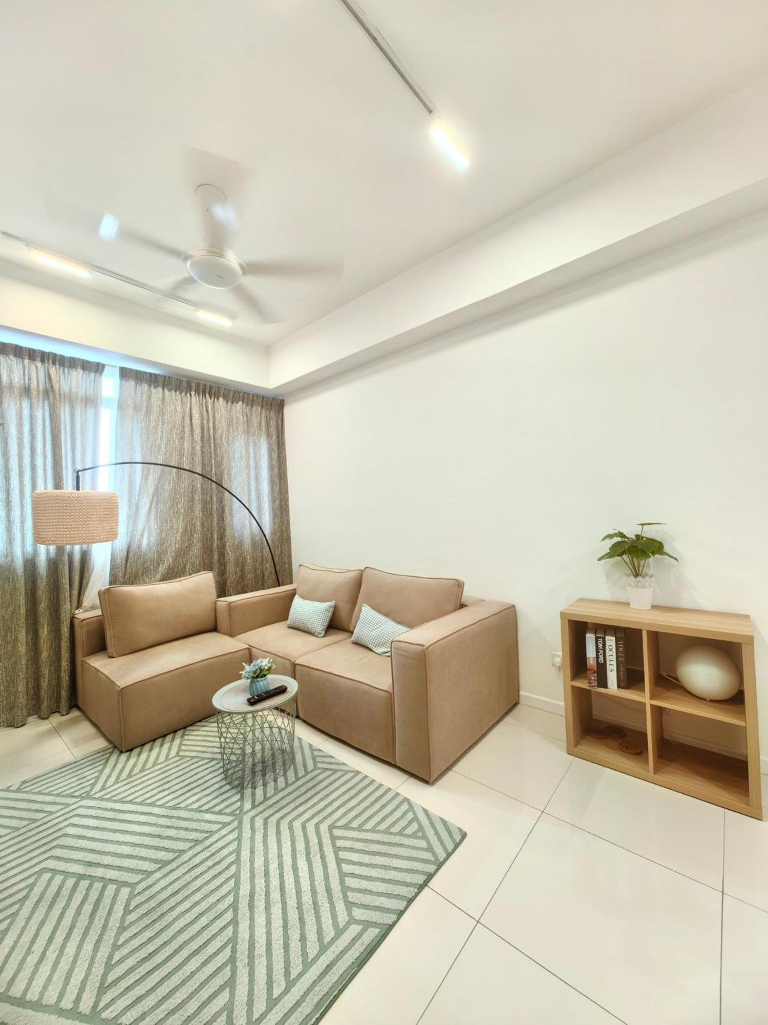 קואלה לומפור Chambers Residence Klcc Service Suites מראה חיצוני תמונה