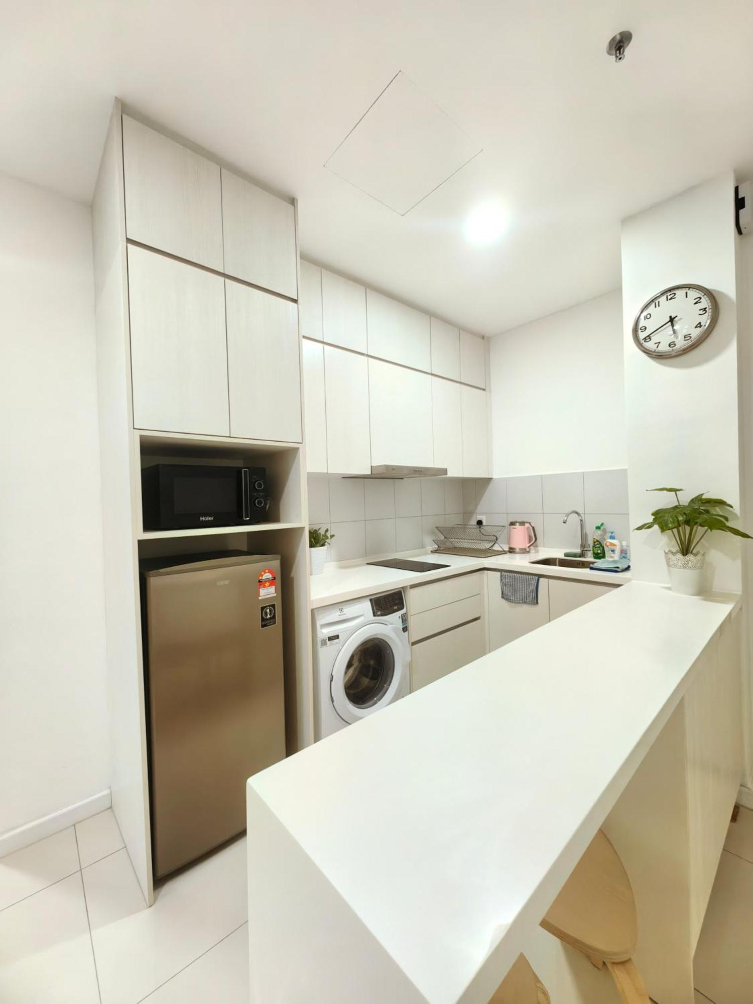 קואלה לומפור Chambers Residence Klcc Service Suites מראה חיצוני תמונה