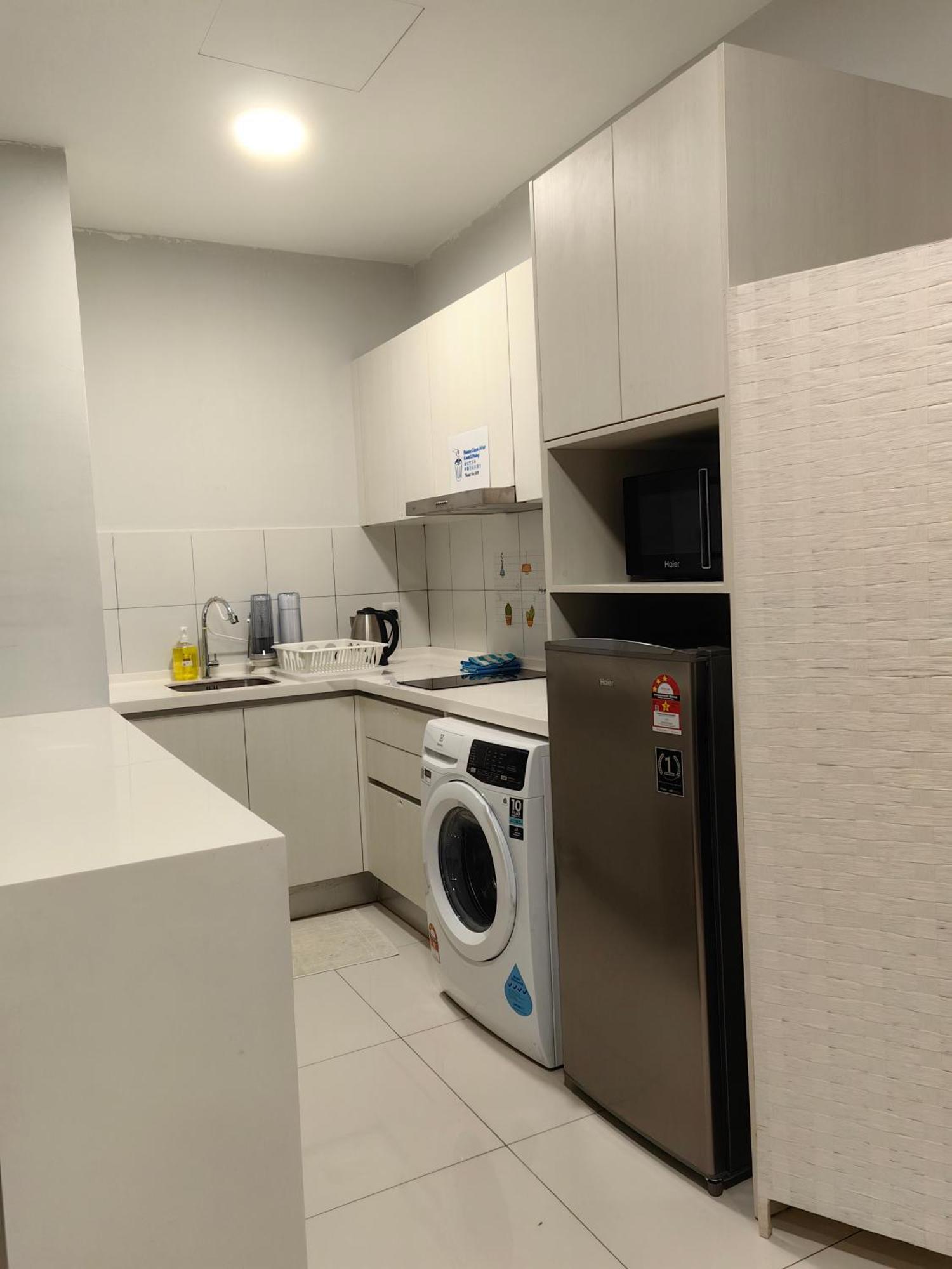קואלה לומפור Chambers Residence Klcc Service Suites מראה חיצוני תמונה