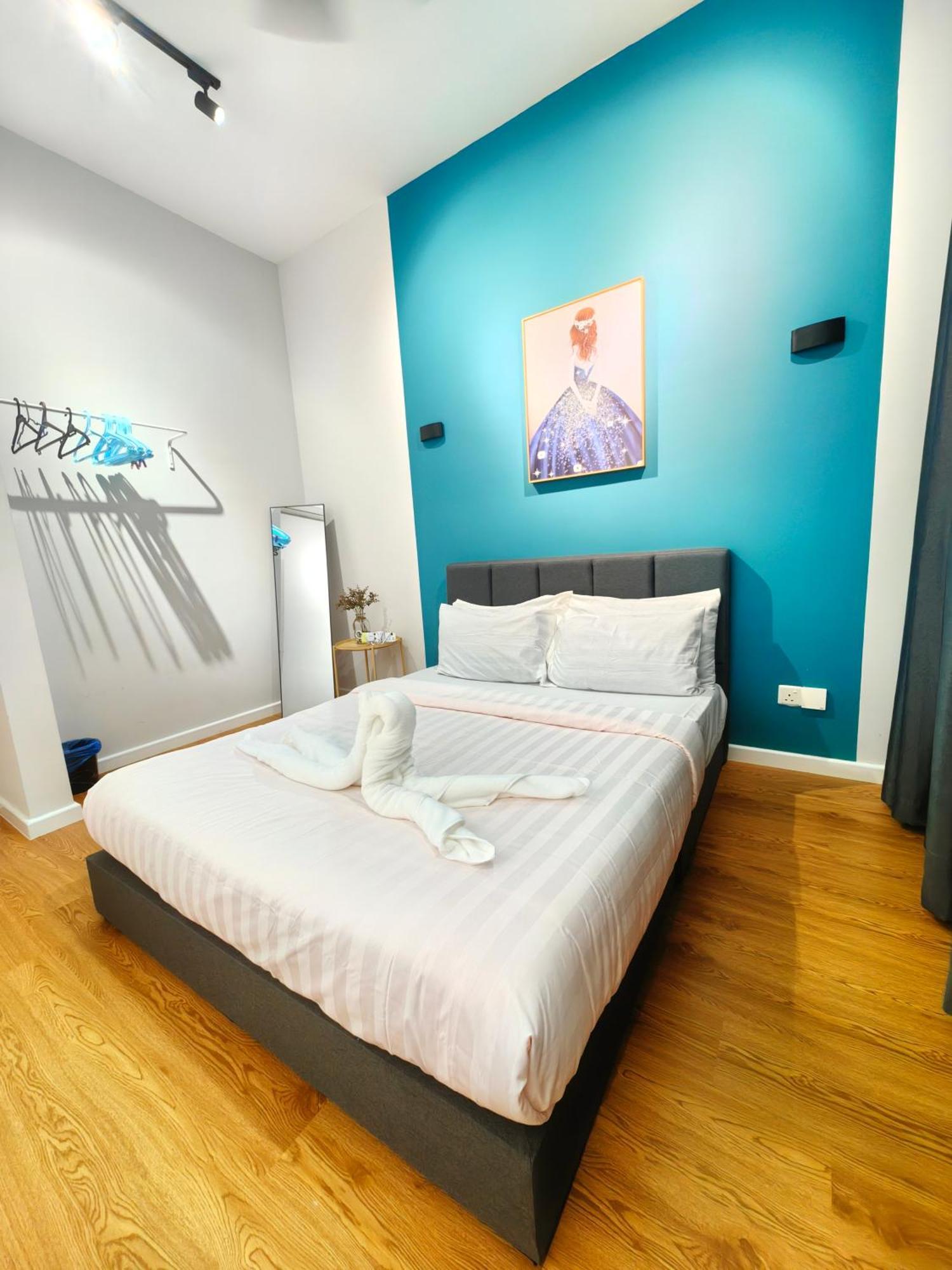 קואלה לומפור Chambers Residence Klcc Service Suites מראה חיצוני תמונה