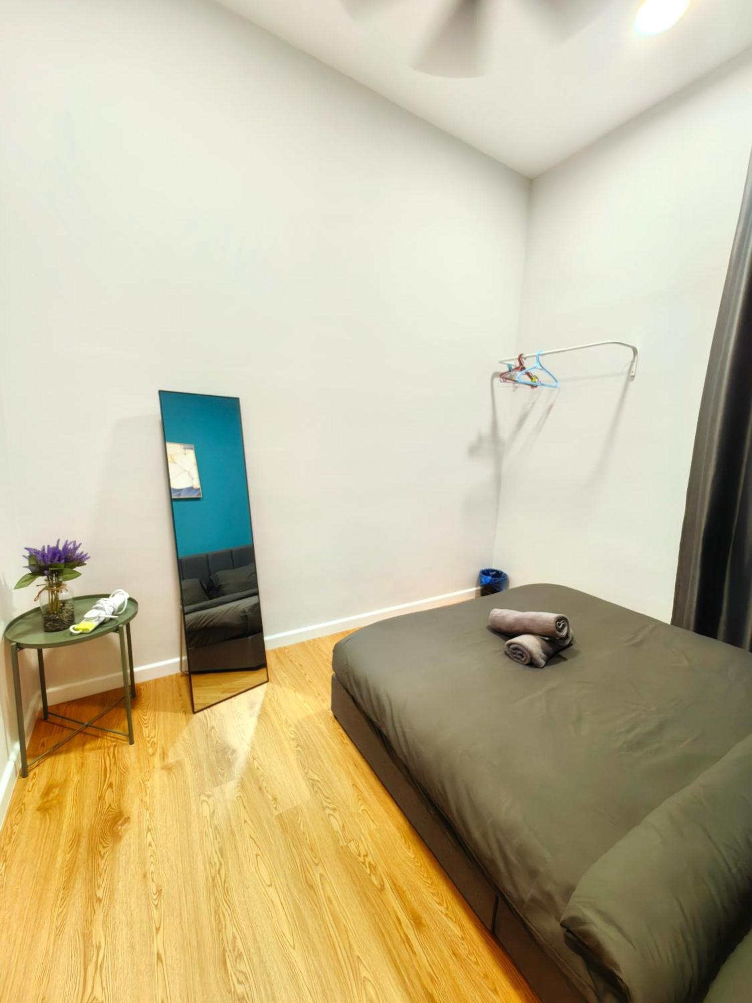 קואלה לומפור Chambers Residence Klcc Service Suites מראה חיצוני תמונה