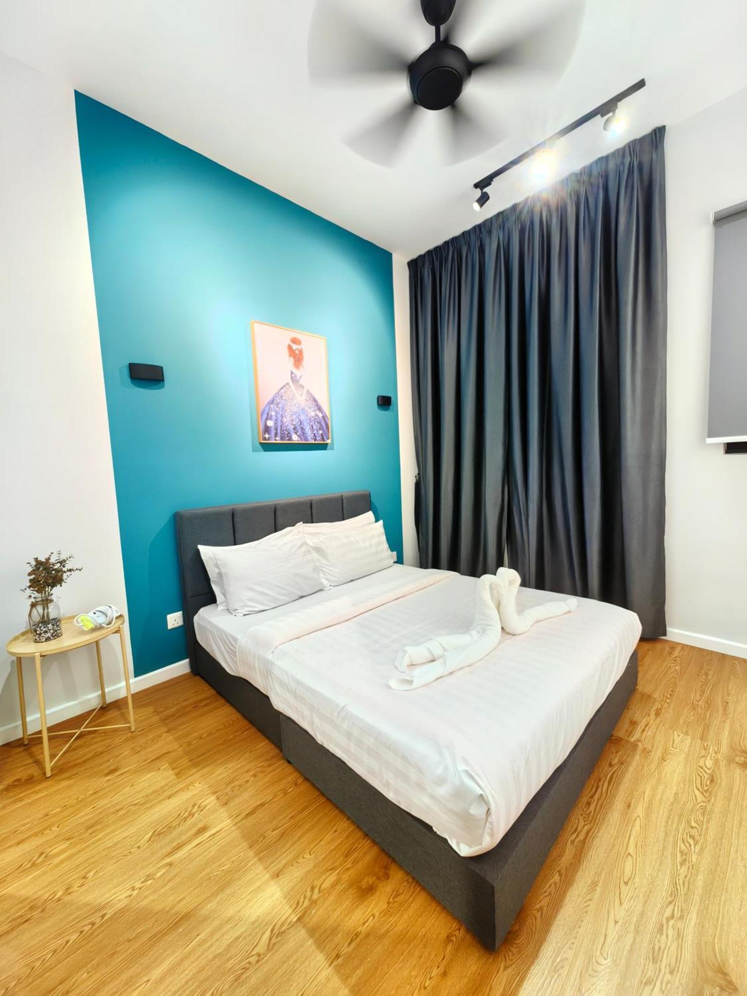 קואלה לומפור Chambers Residence Klcc Service Suites מראה חיצוני תמונה