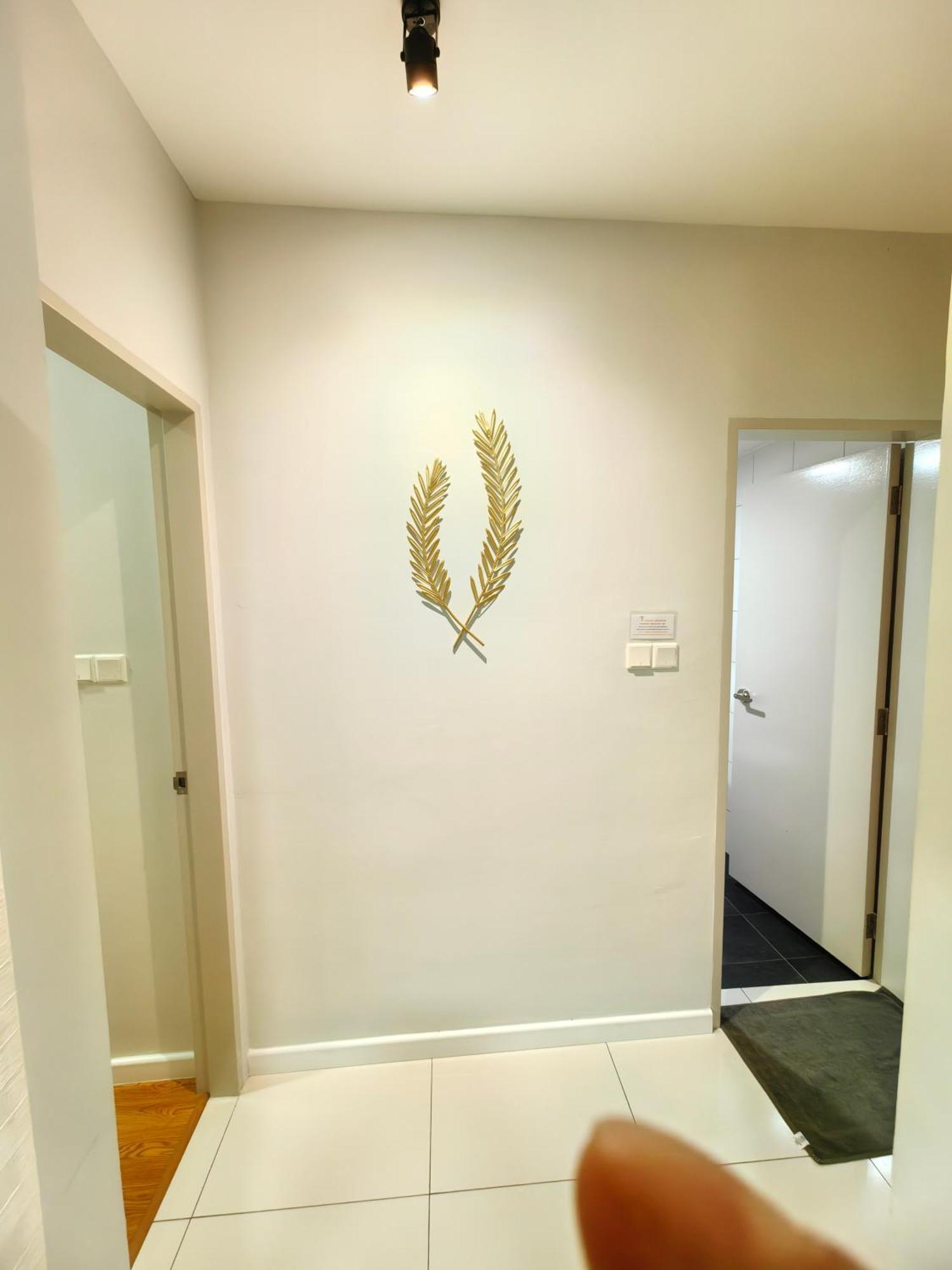 קואלה לומפור Chambers Residence Klcc Service Suites מראה חיצוני תמונה