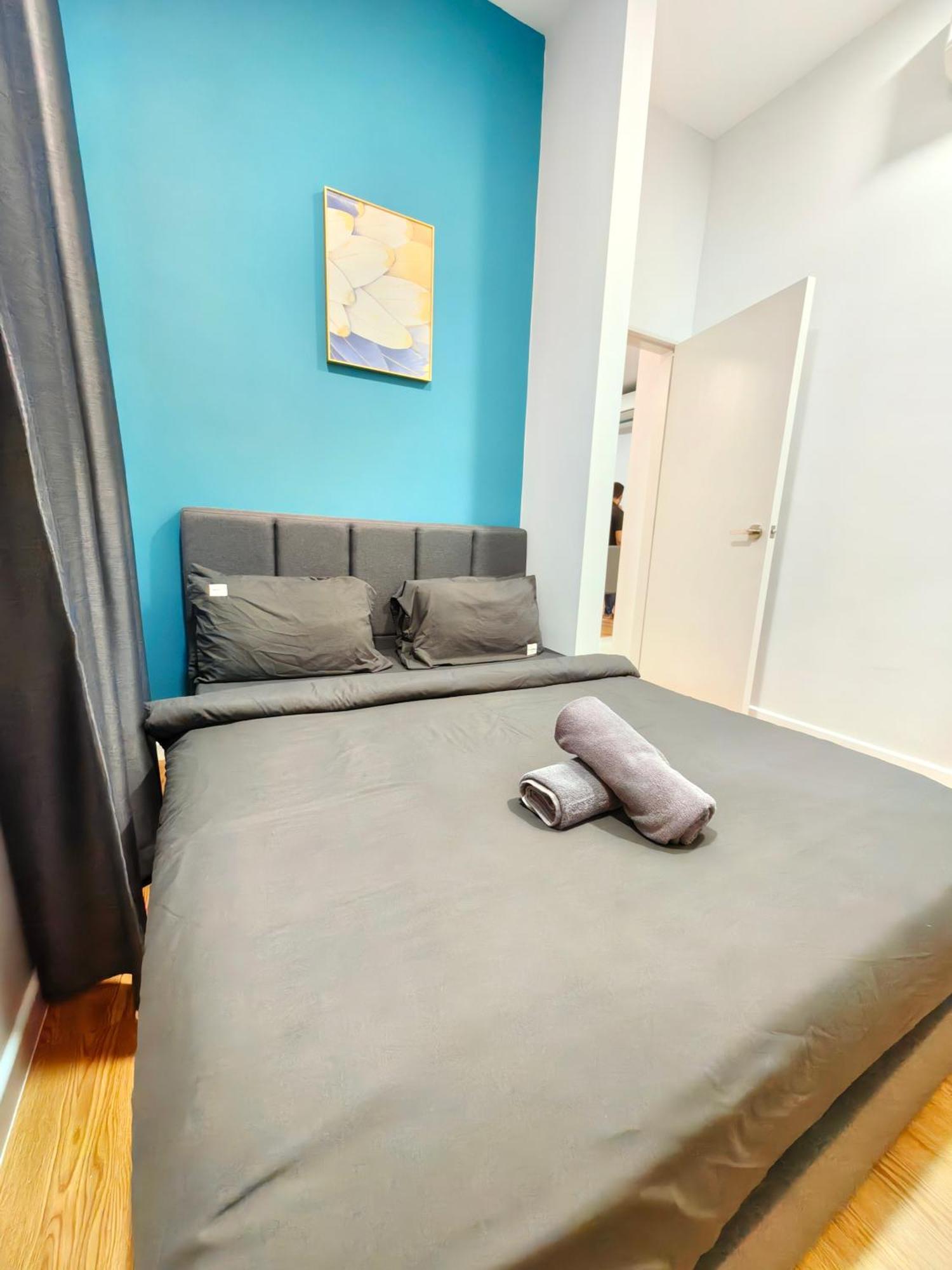 קואלה לומפור Chambers Residence Klcc Service Suites מראה חיצוני תמונה
