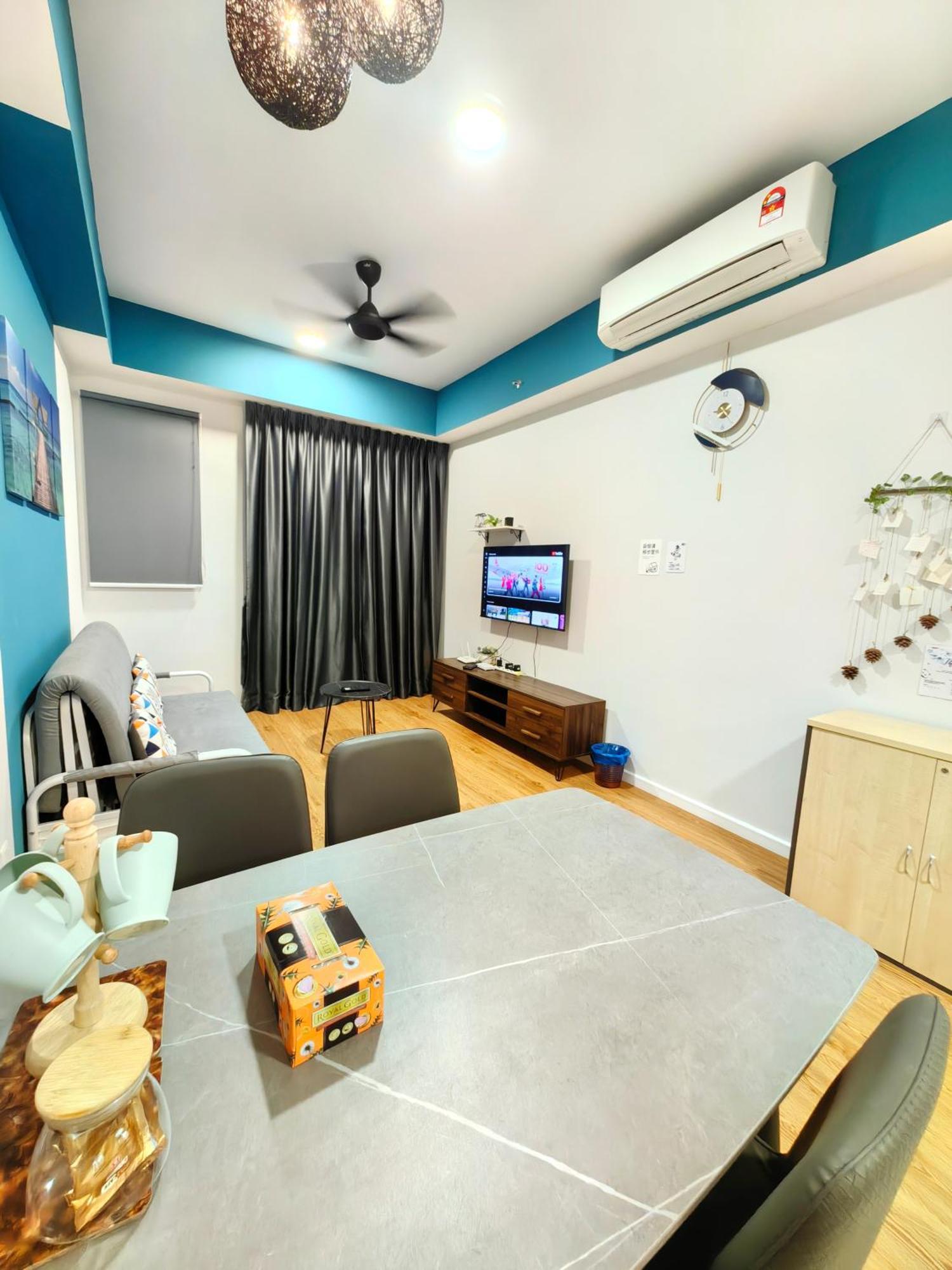 קואלה לומפור Chambers Residence Klcc Service Suites מראה חיצוני תמונה