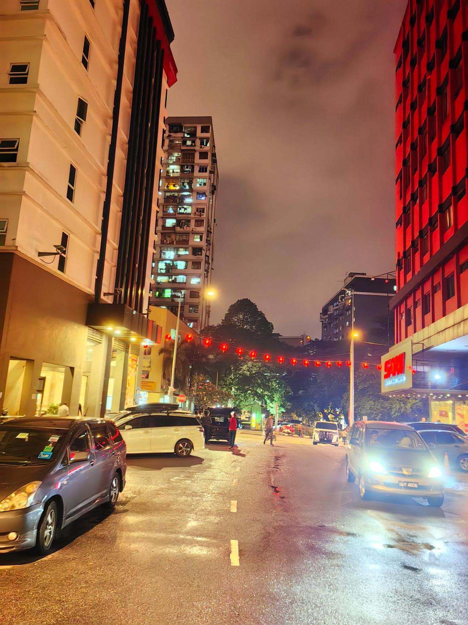 קואלה לומפור Chambers Residence Klcc Service Suites מראה חיצוני תמונה