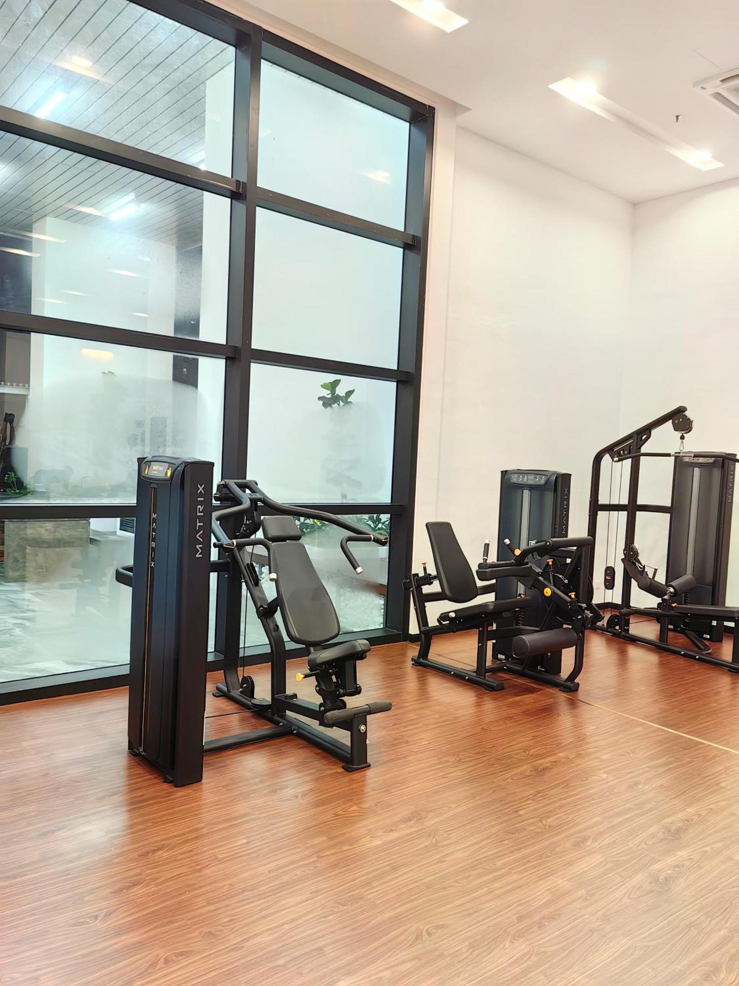קואלה לומפור Chambers Residence Klcc Service Suites מראה חיצוני תמונה
