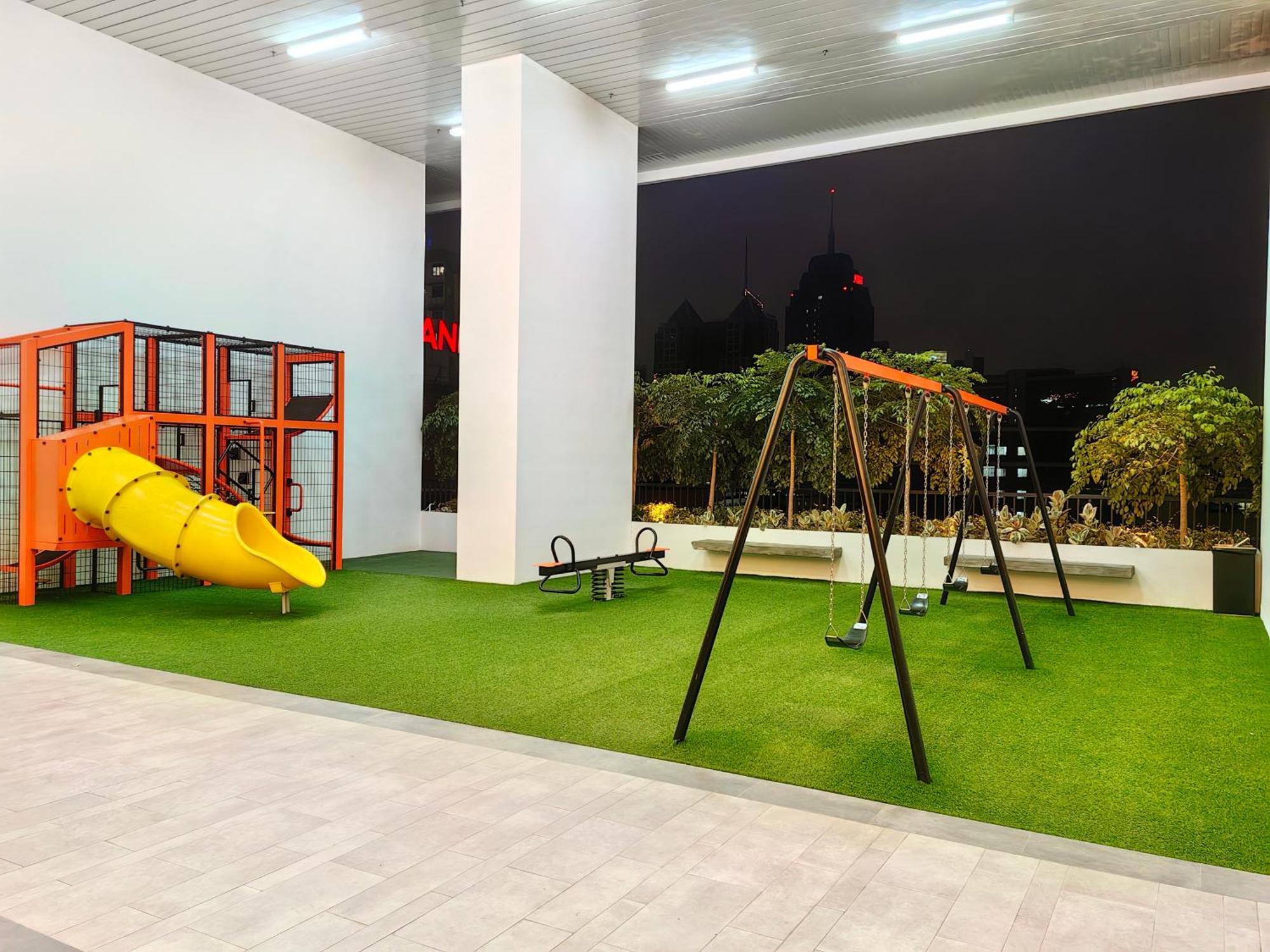 קואלה לומפור Chambers Residence Klcc Service Suites מראה חיצוני תמונה