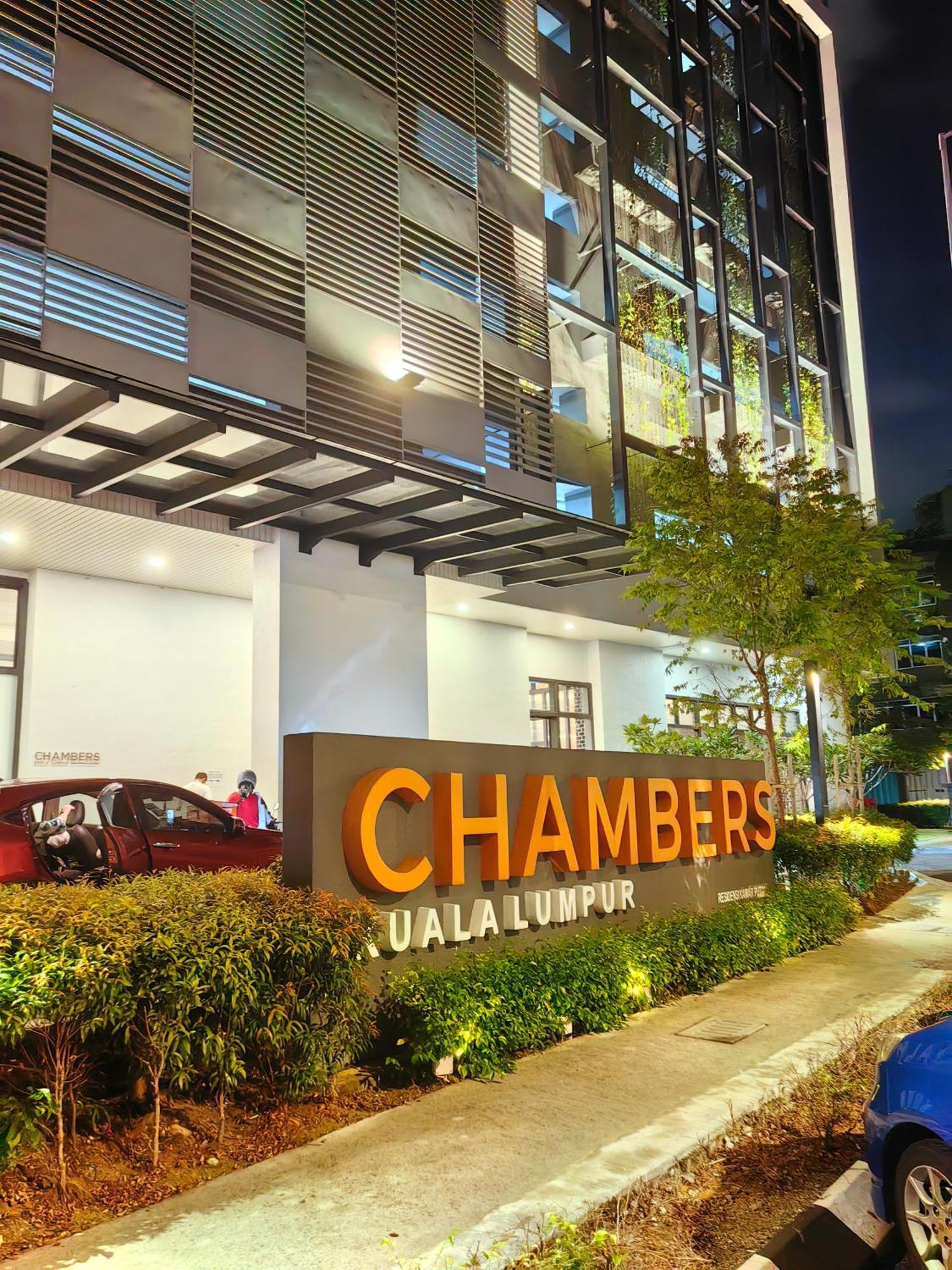 קואלה לומפור Chambers Residence Klcc Service Suites מראה חיצוני תמונה