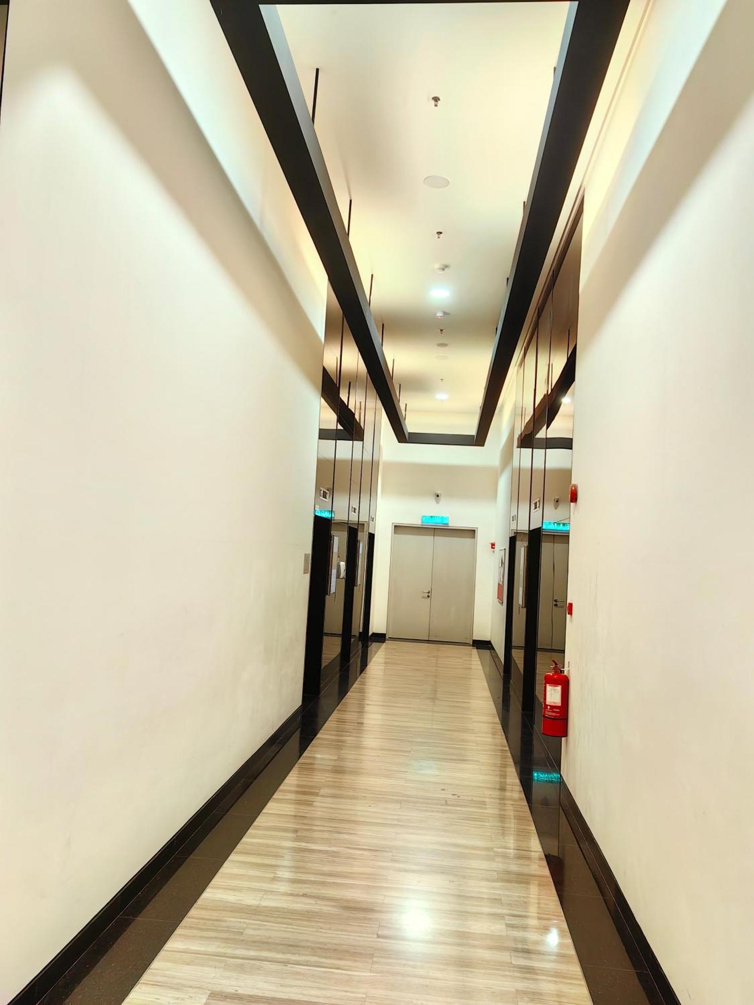 קואלה לומפור Chambers Residence Klcc Service Suites מראה חיצוני תמונה
