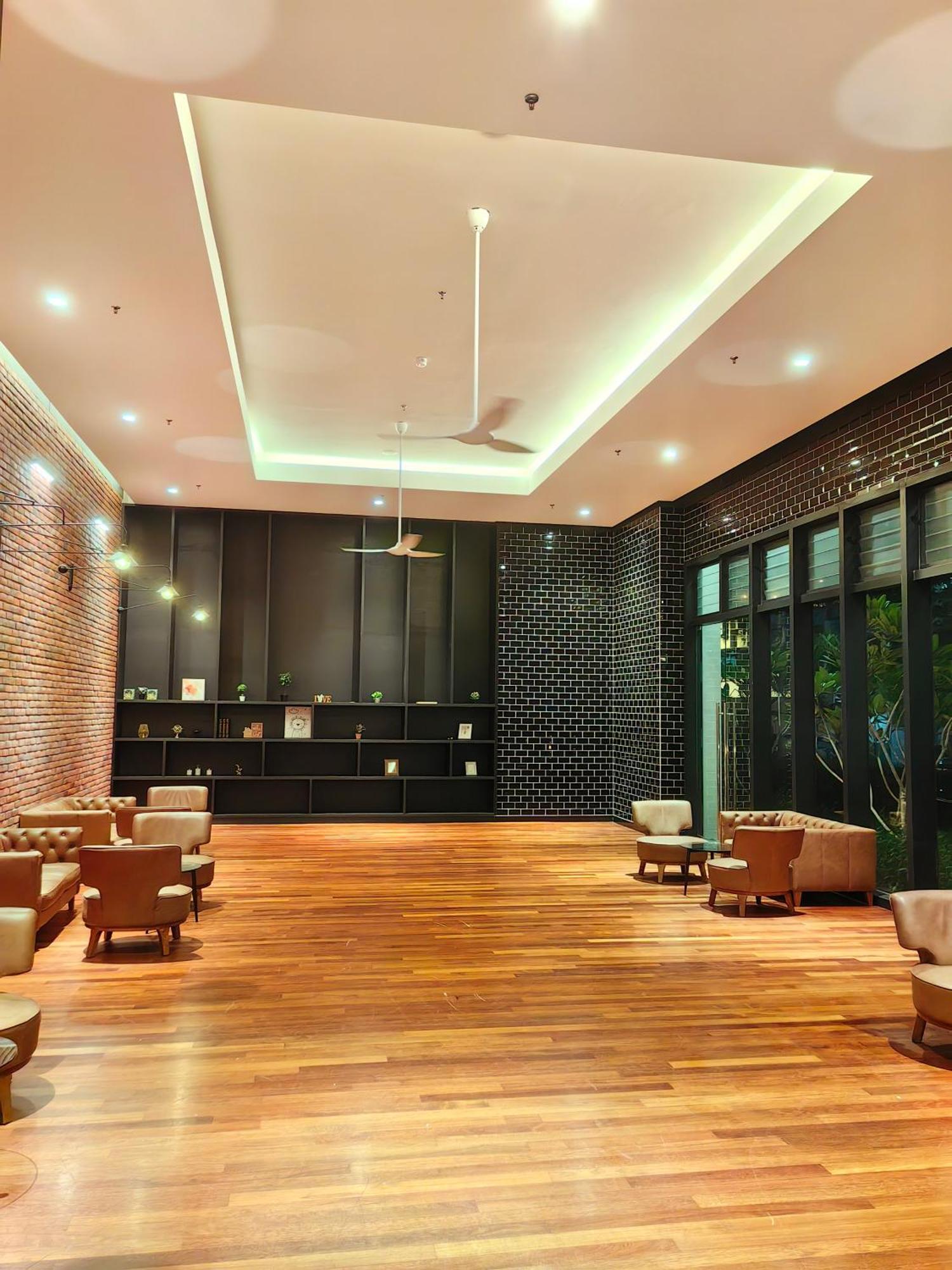 קואלה לומפור Chambers Residence Klcc Service Suites מראה חיצוני תמונה