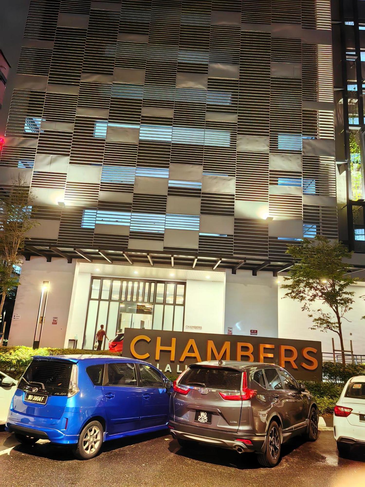 קואלה לומפור Chambers Residence Klcc Service Suites מראה חיצוני תמונה