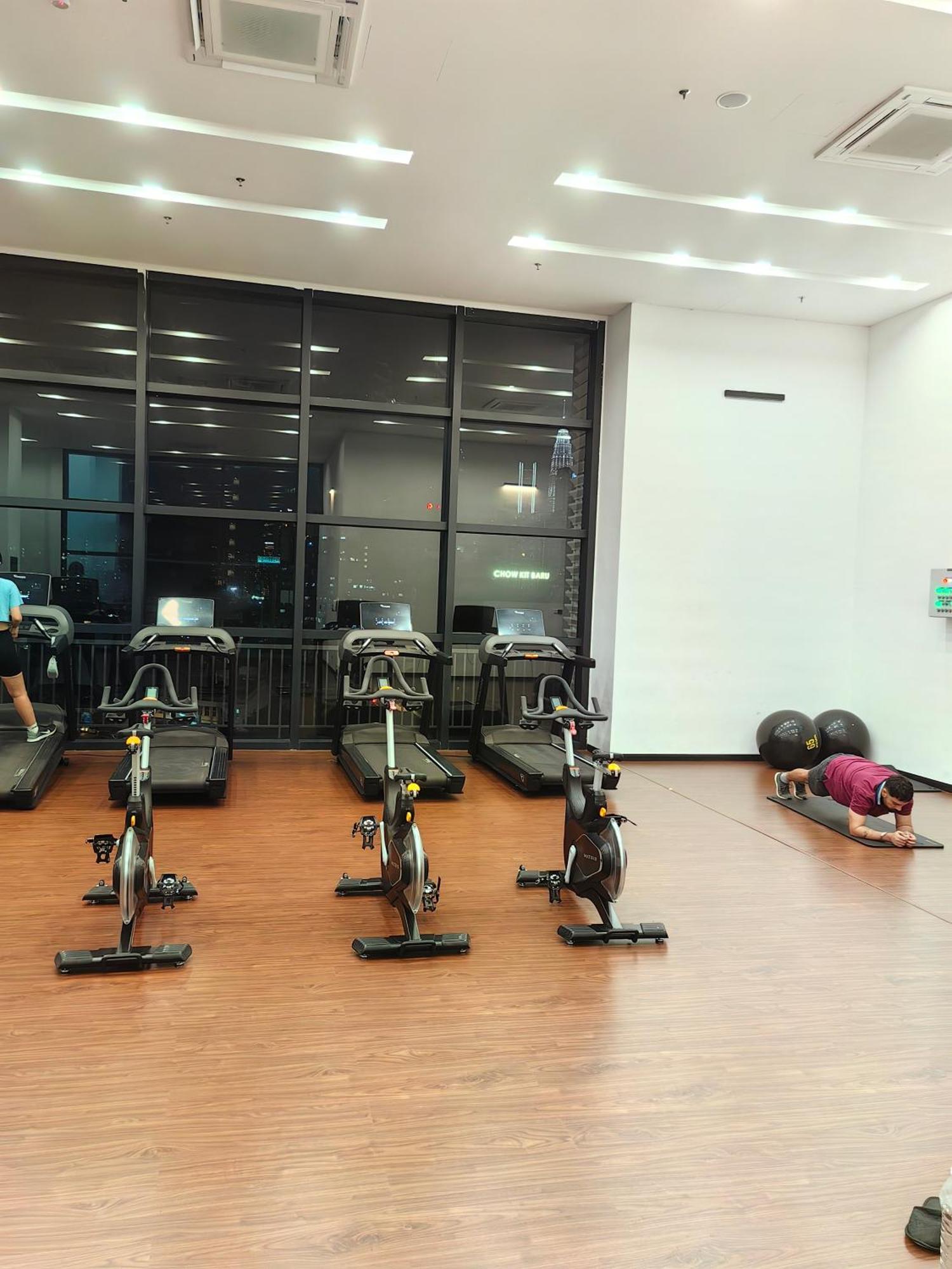 קואלה לומפור Chambers Residence Klcc Service Suites מראה חיצוני תמונה
