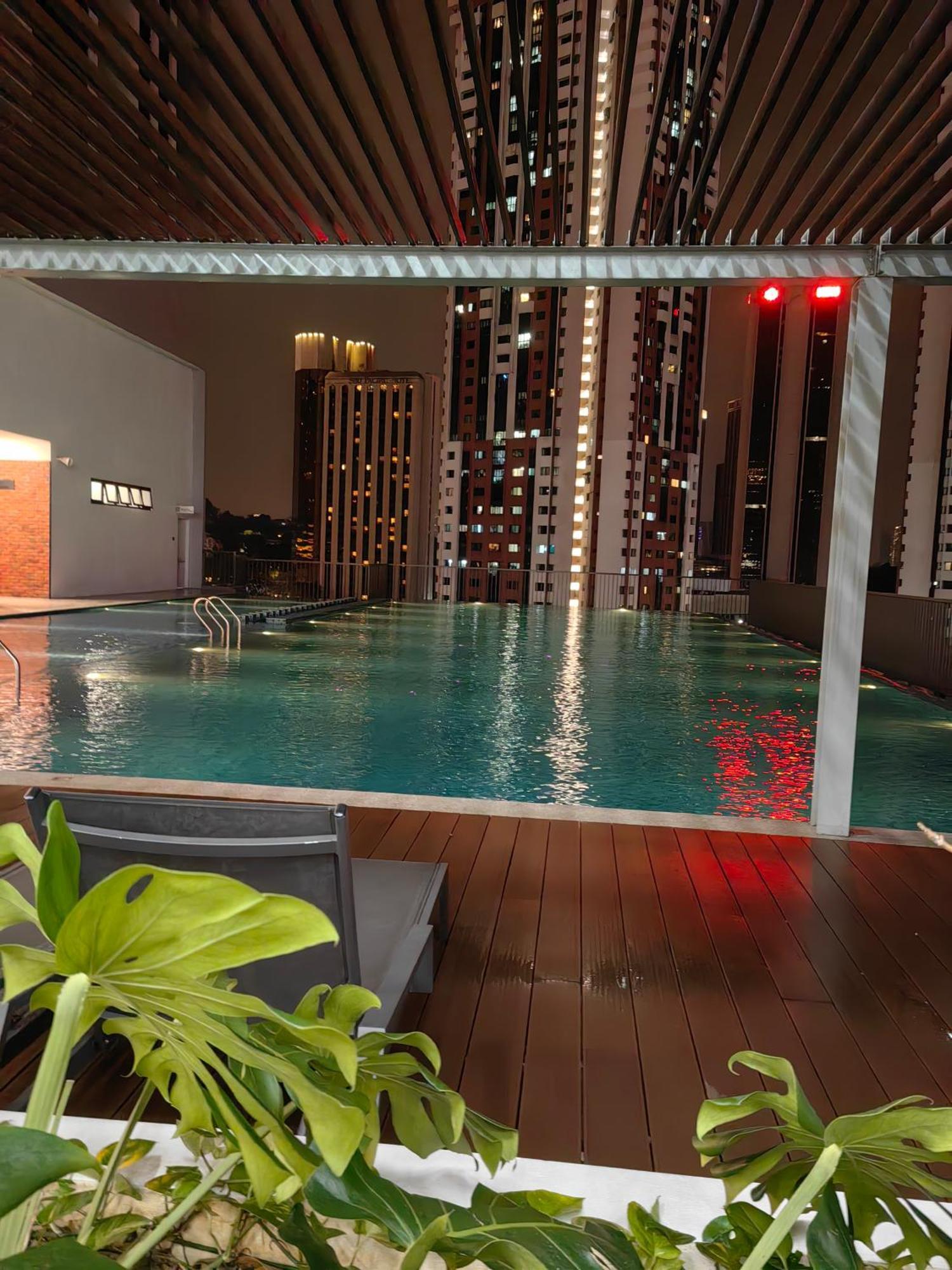 קואלה לומפור Chambers Residence Klcc Service Suites מראה חיצוני תמונה