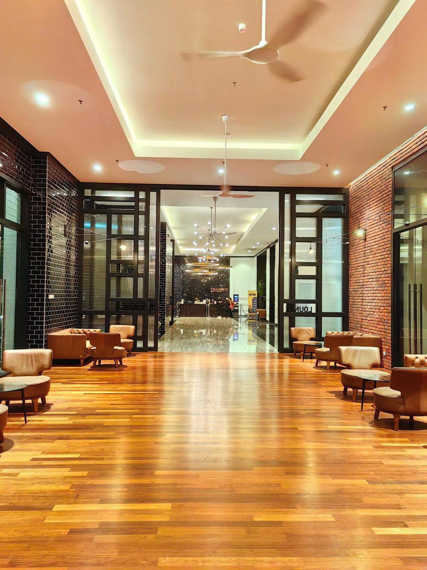 קואלה לומפור Chambers Residence Klcc Service Suites מראה חיצוני תמונה