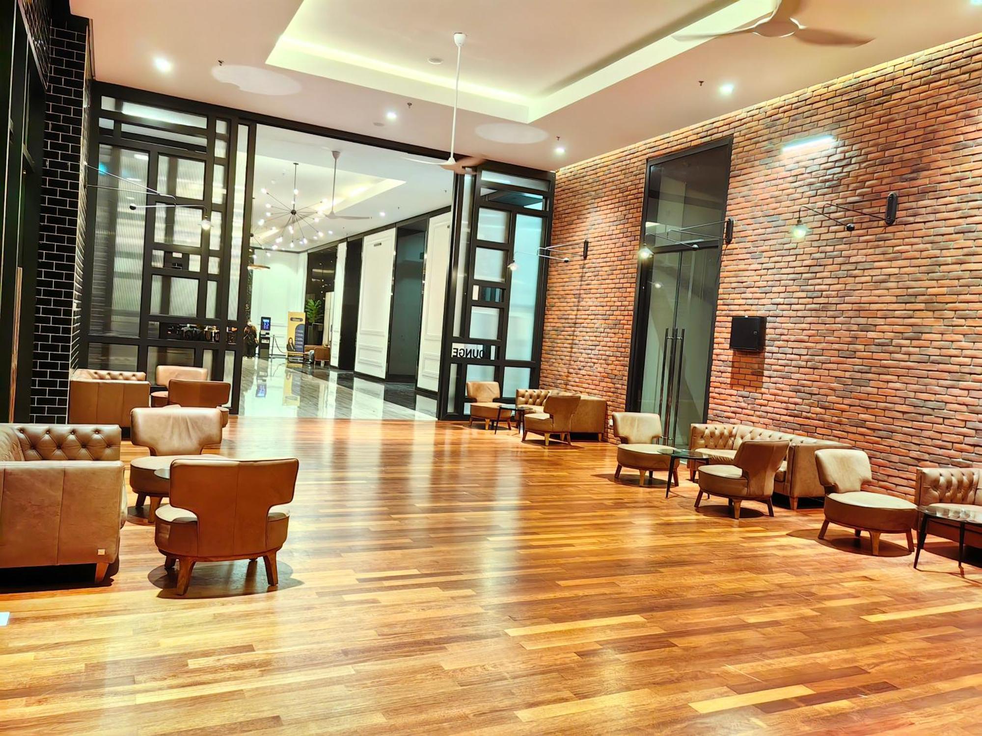 קואלה לומפור Chambers Residence Klcc Service Suites מראה חיצוני תמונה
