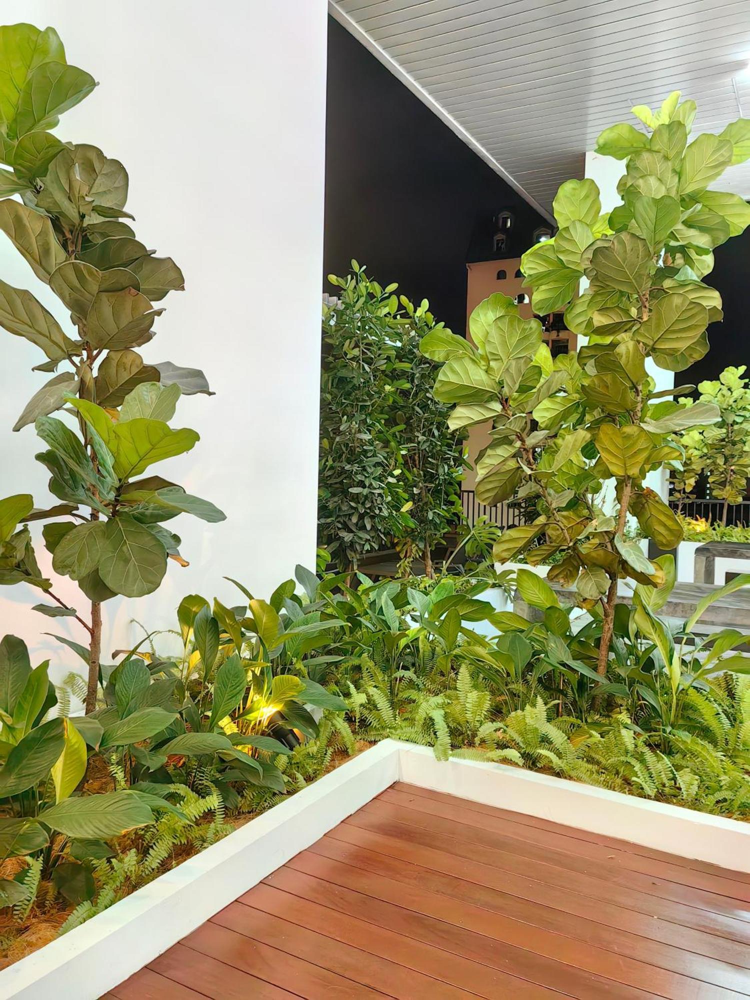 קואלה לומפור Chambers Residence Klcc Service Suites מראה חיצוני תמונה