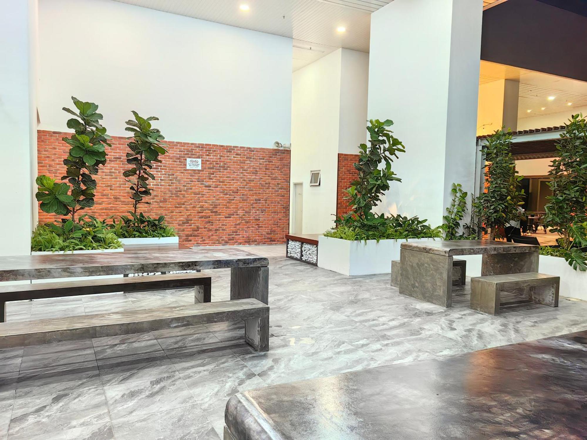 קואלה לומפור Chambers Residence Klcc Service Suites מראה חיצוני תמונה