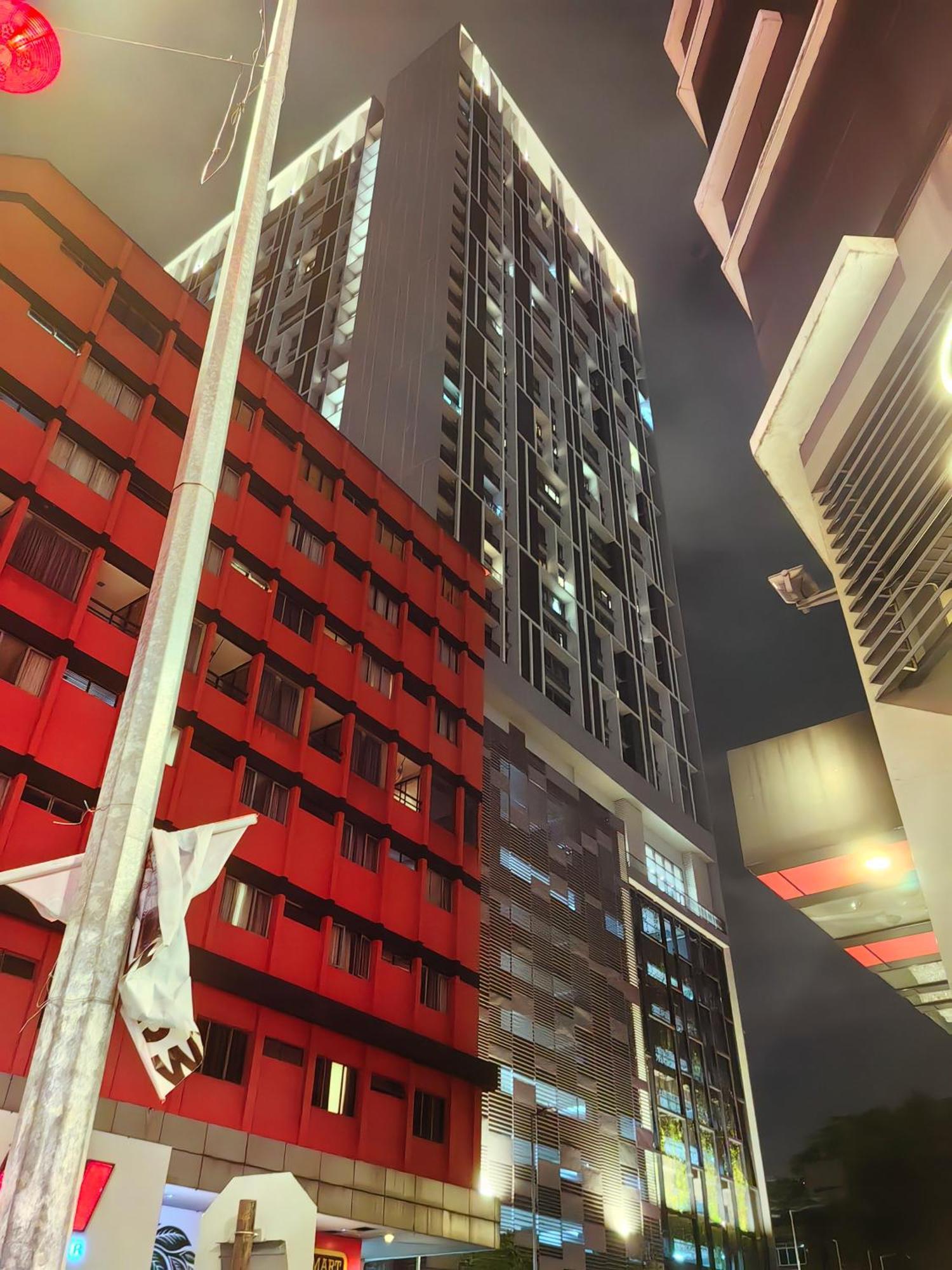 קואלה לומפור Chambers Residence Klcc Service Suites מראה חיצוני תמונה