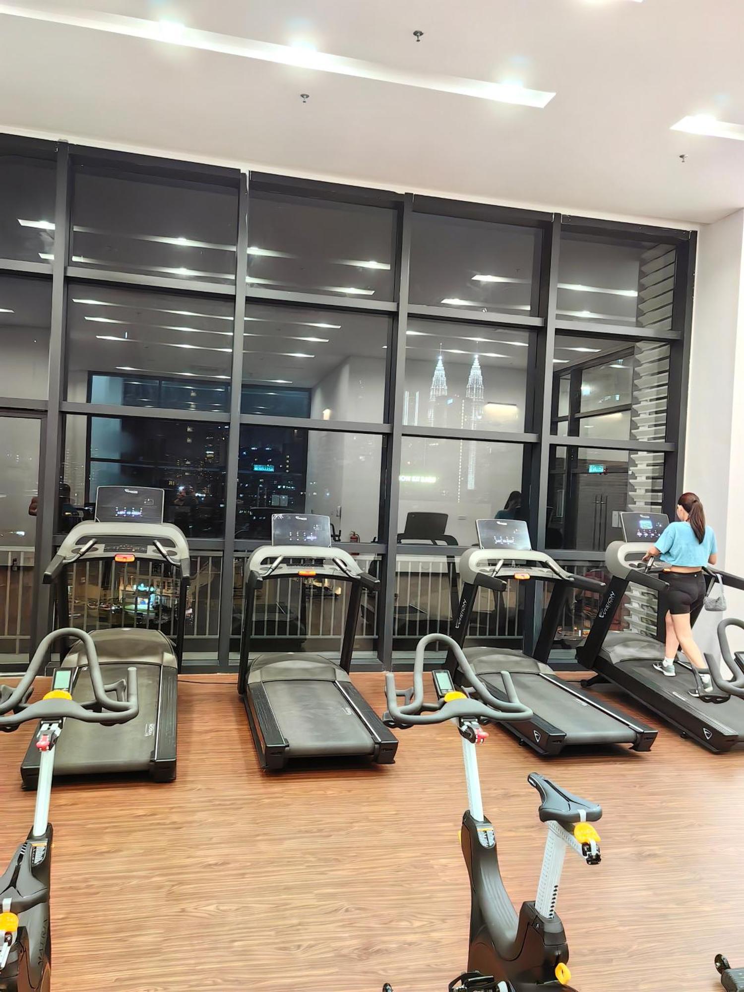 קואלה לומפור Chambers Residence Klcc Service Suites מראה חיצוני תמונה