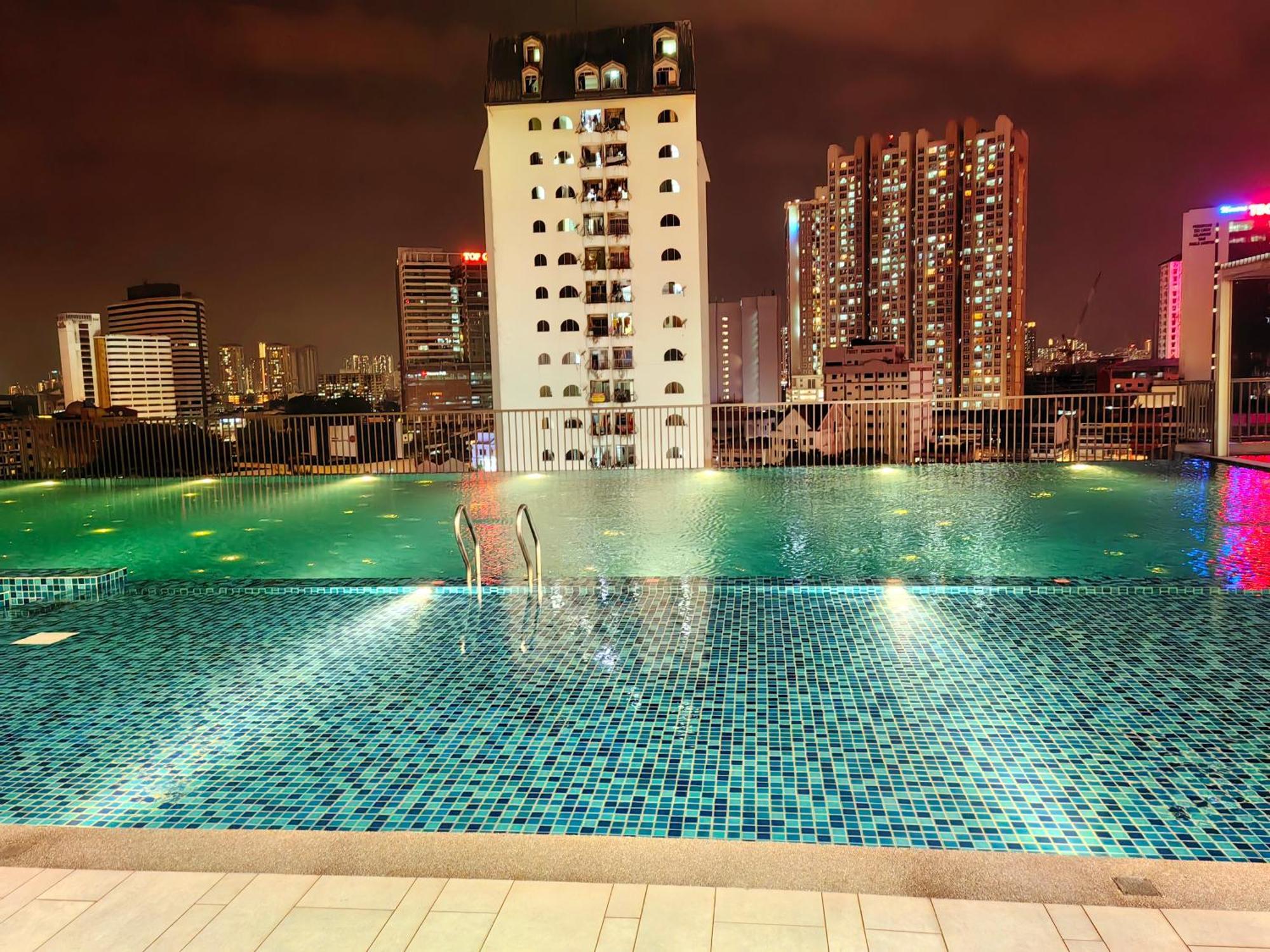 קואלה לומפור Chambers Residence Klcc Service Suites מראה חיצוני תמונה
