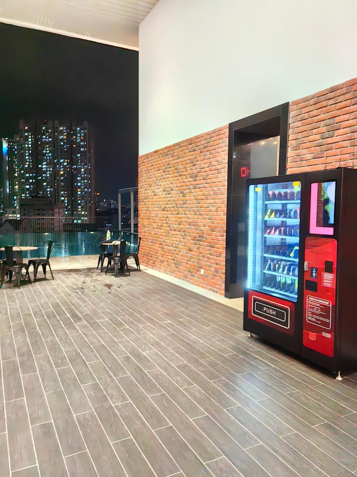 קואלה לומפור Chambers Residence Klcc Service Suites מראה חיצוני תמונה