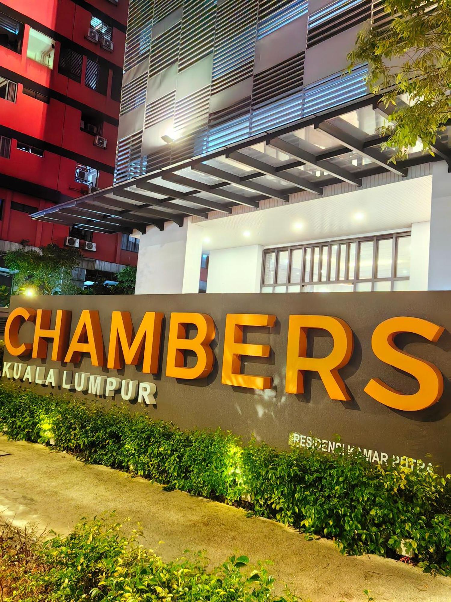 קואלה לומפור Chambers Residence Klcc Service Suites מראה חיצוני תמונה