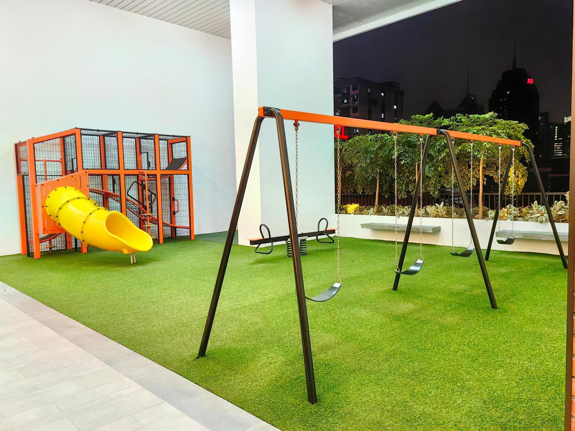 קואלה לומפור Chambers Residence Klcc Service Suites מראה חיצוני תמונה