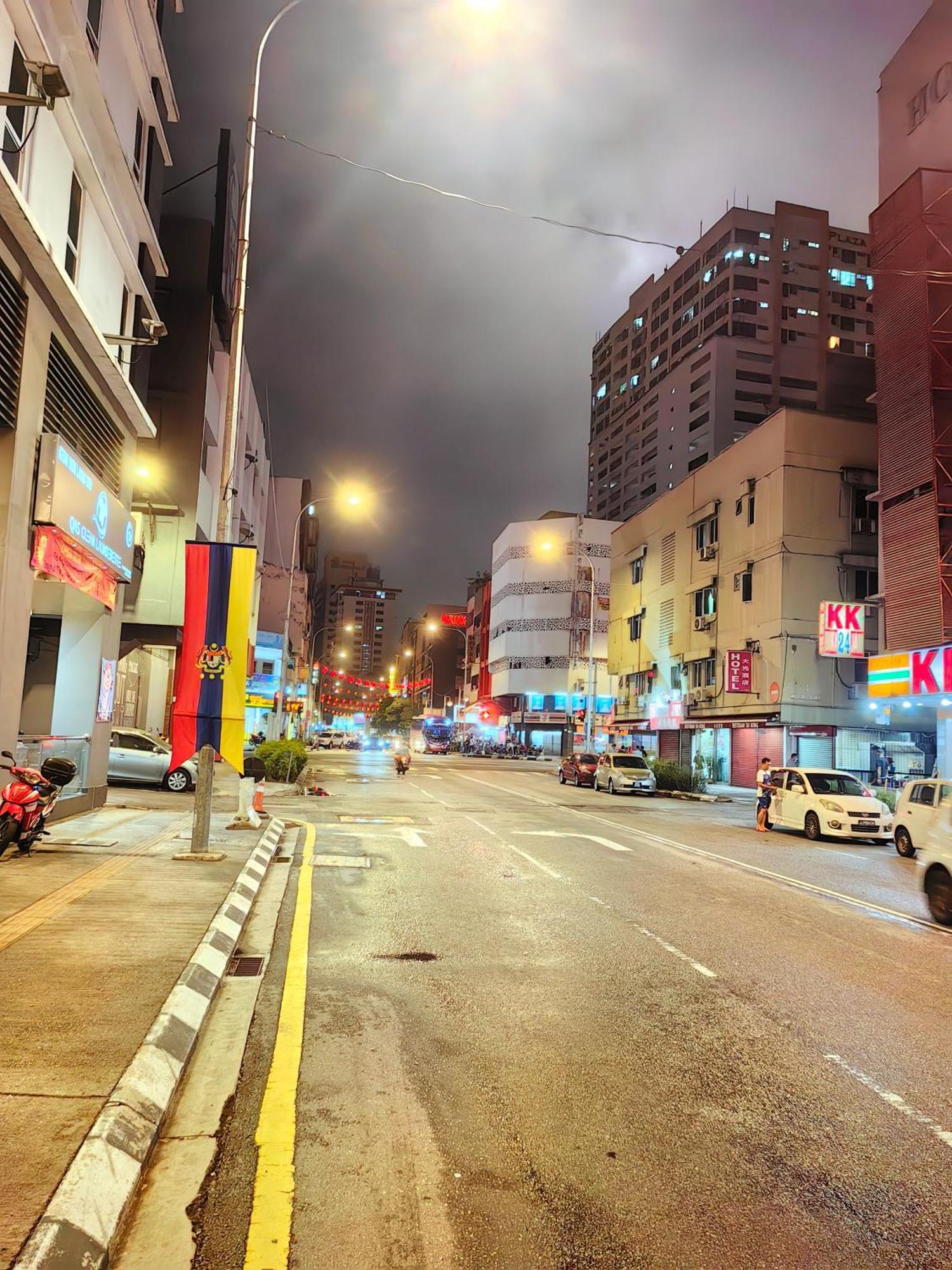 קואלה לומפור Chambers Residence Klcc Service Suites מראה חיצוני תמונה