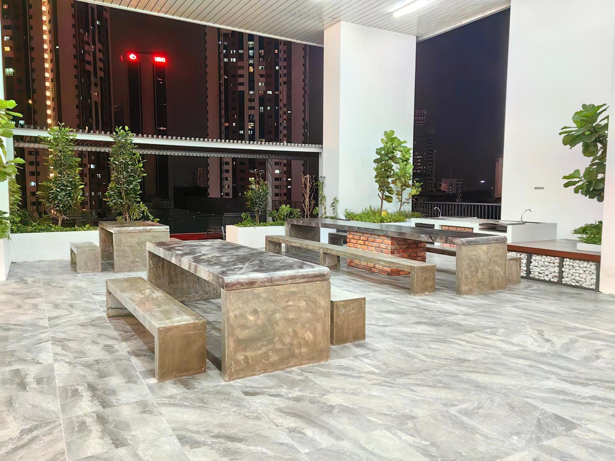 קואלה לומפור Chambers Residence Klcc Service Suites מראה חיצוני תמונה